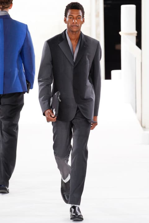 Issey Miyake 2015 春夏系列發佈會