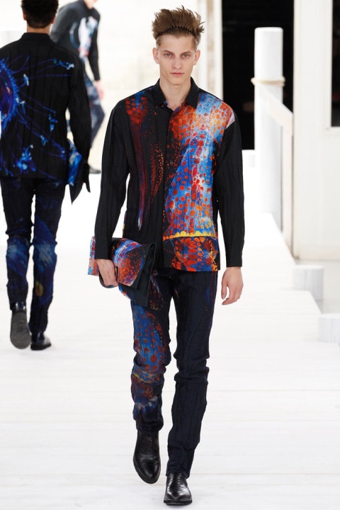 Issey Miyake 2015 春夏系列發佈會