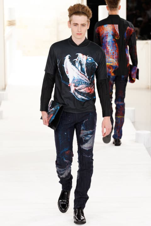 Issey Miyake 2015 春夏系列發佈會