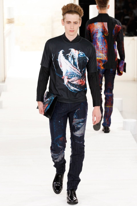 Issey Miyake 2015 春夏系列發佈會