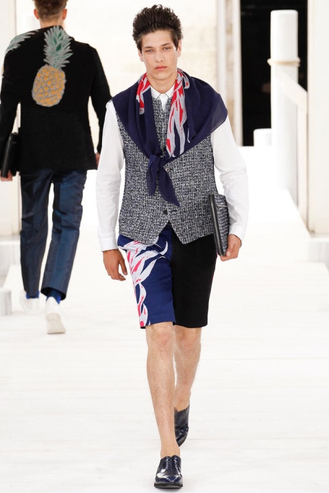 Issey Miyake 2015 春夏系列發佈會