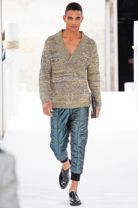 Issey Miyake 2015 春夏系列發佈會