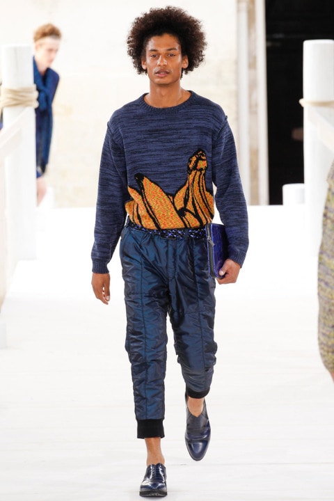Issey Miyake 2015 春夏系列發佈會