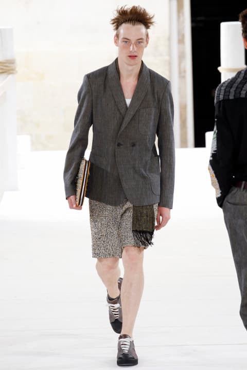 Issey Miyake 2015 春夏系列發佈會