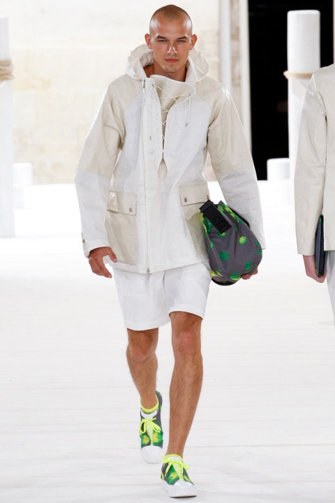 Issey Miyake 2015 春夏系列發佈會