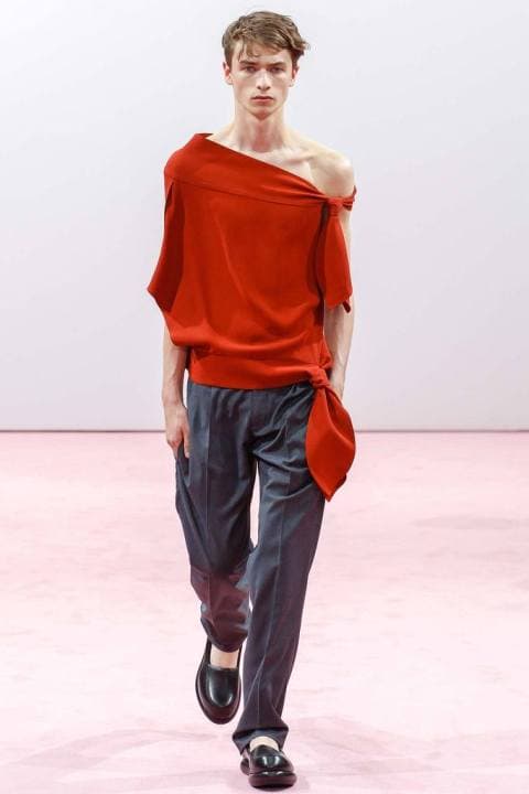 J.W. Anderson 2015 春夏系列發佈會