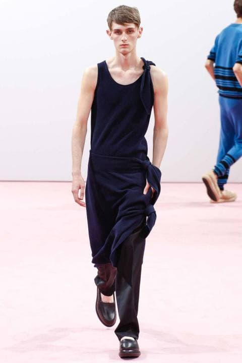 J.W. Anderson 2015 春夏系列發佈會