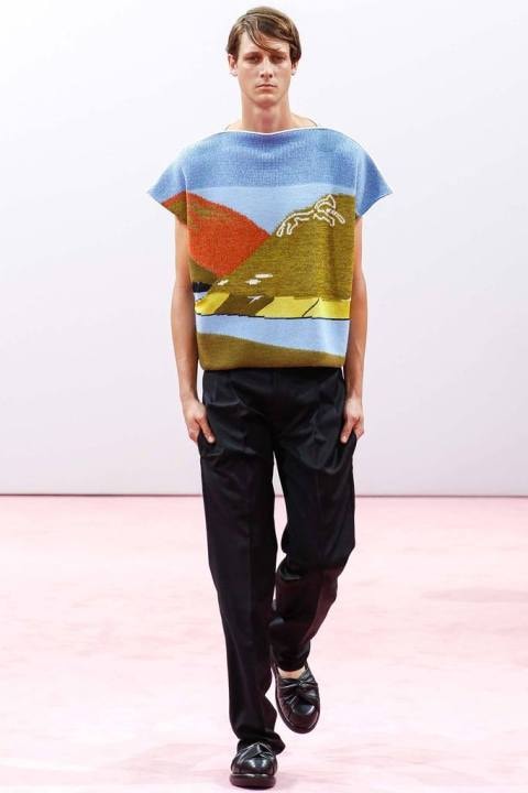 J.W. Anderson 2015 春夏系列發佈會