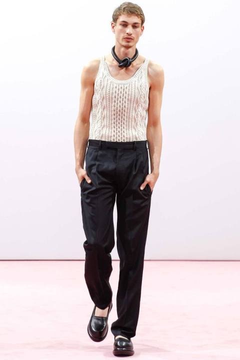 J.W. Anderson 2015 春夏系列發佈會