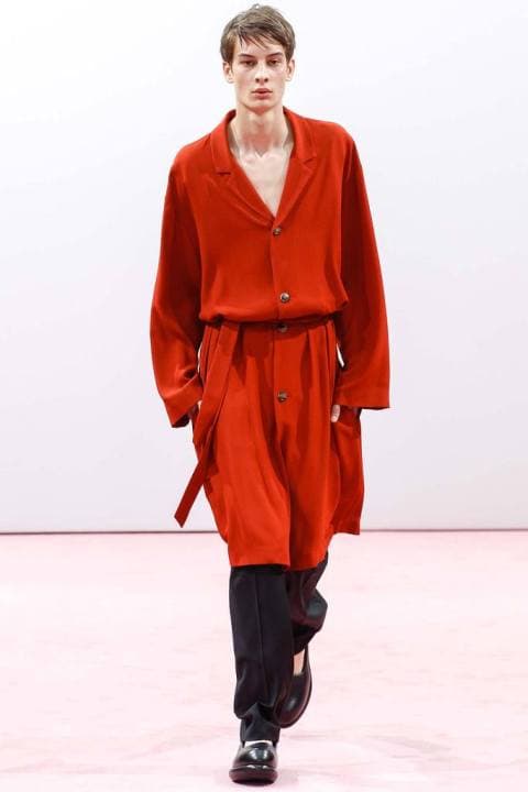 J.W. Anderson 2015 春夏系列發佈會