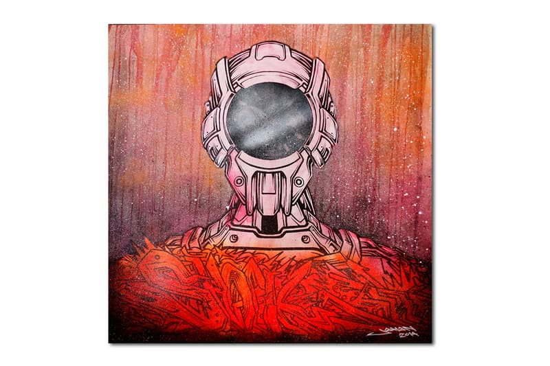 Jahan Loh x Casio G-Shock 聯名展覽