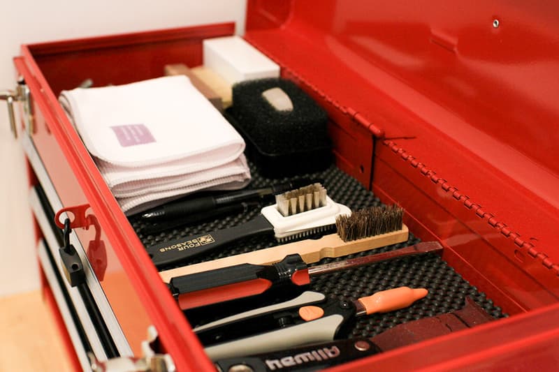 Jason Markk 開設首間一站式球鞋護理旗艦店