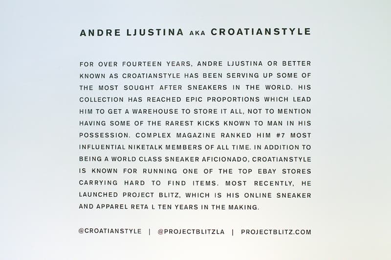 Jason Markk 開設首間一站式球鞋護理旗艦店