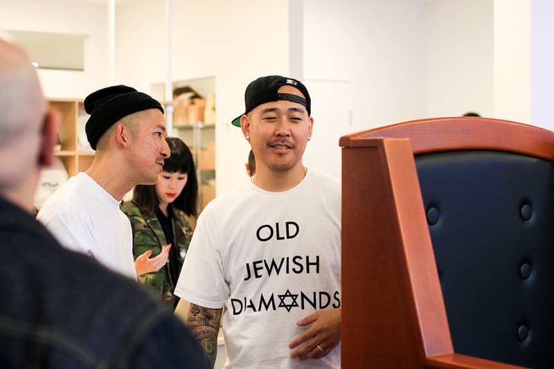 Jason Markk 開設首間一站式球鞋護理旗艦店