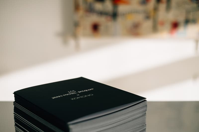 KOMONO x Jean-Michel Basquiat 聯名腕錶系列洛杉磯發佈會回顧