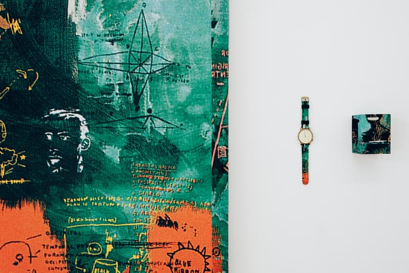 KOMONO x Jean-Michel Basquiat 聯名腕錶系列洛杉磯發佈會回顧