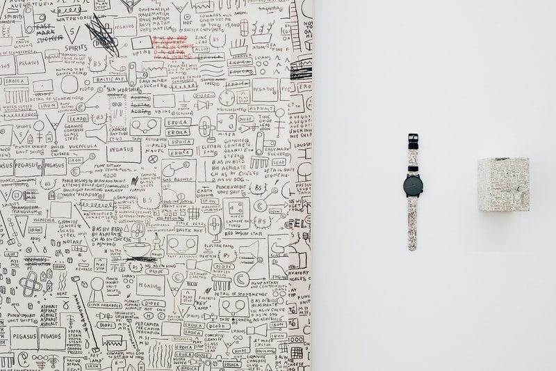 KOMONO x Jean-Michel Basquiat 聯名腕錶系列洛杉磯發佈會回顧