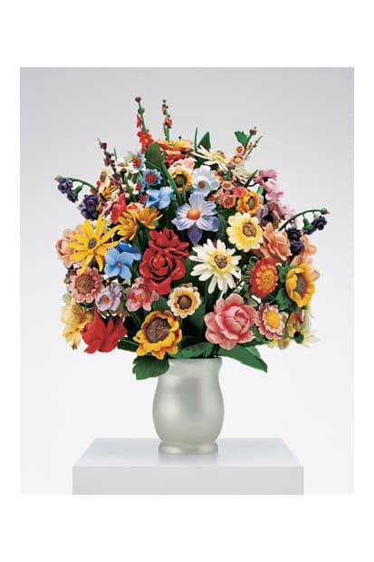 Jeff Koons「A Retrospective」展覽預覽 @ Whitney Museum of American Art 