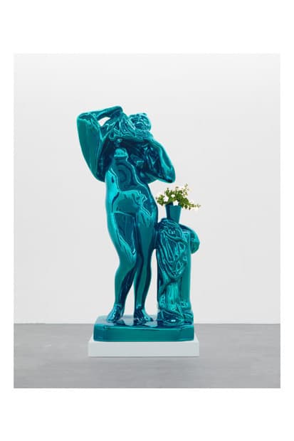 Jeff Koons「A Retrospective」展覽預覽 @ Whitney Museum of American Art 