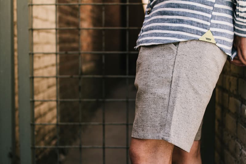 Jiberish 2014 春季系列造型搭配 Lookbook