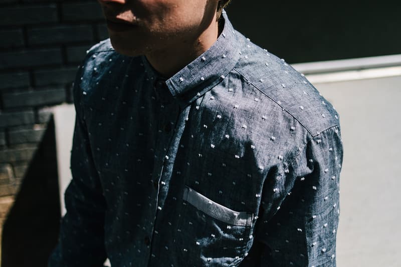 Jiberish 2014 春季系列造型搭配 Lookbook