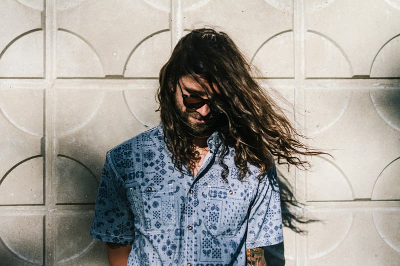 Jiberish 2014 春季系列造型搭配 Lookbook