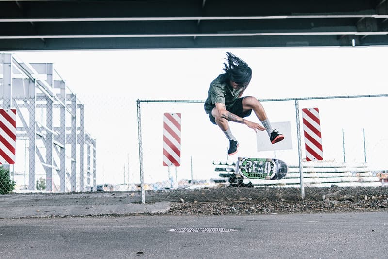 Jiberish 2014 春季系列造型搭配 Lookbook