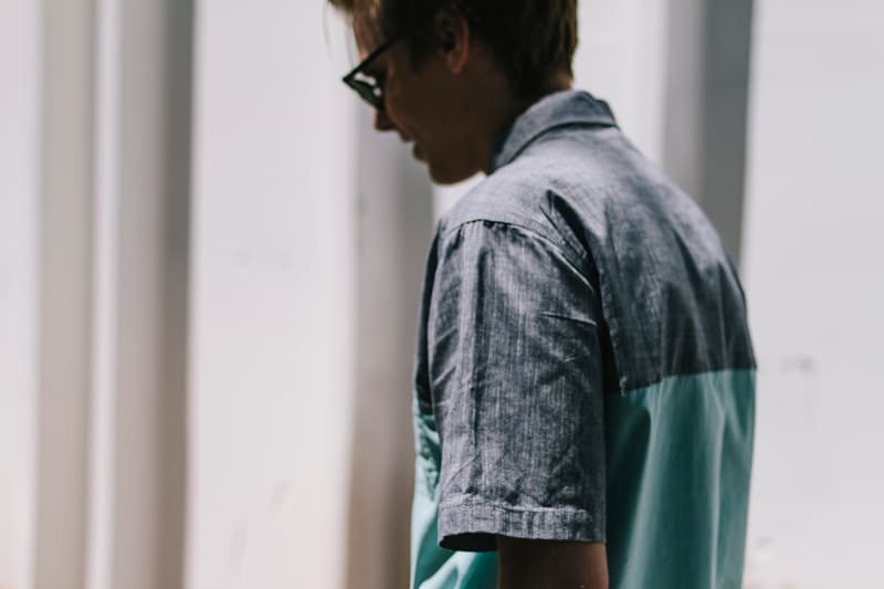 Jiberish 2014 春季系列造型搭配 Lookbook