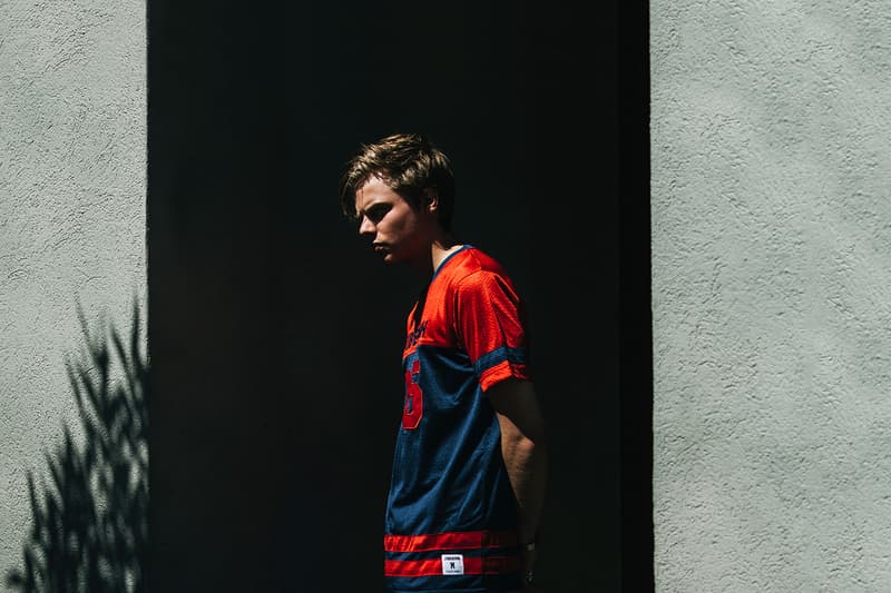 Jiberish 2014 春季系列造型搭配 Lookbook