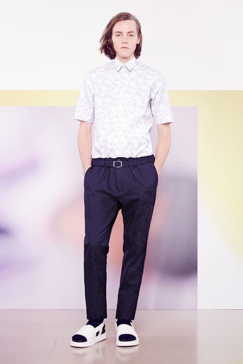 Jil Sander 2015 春夏系列