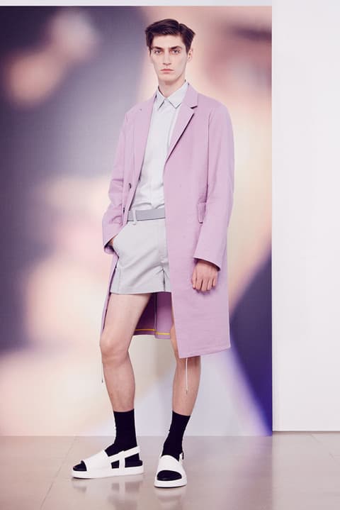 Jil Sander 2015 春夏系列