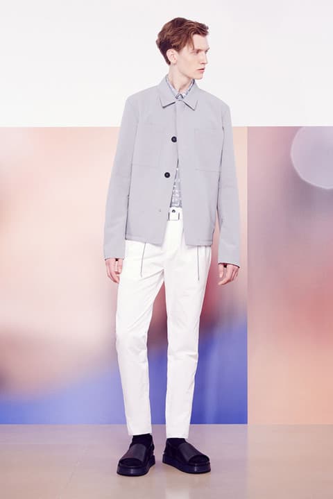 Jil Sander 2015 春夏系列