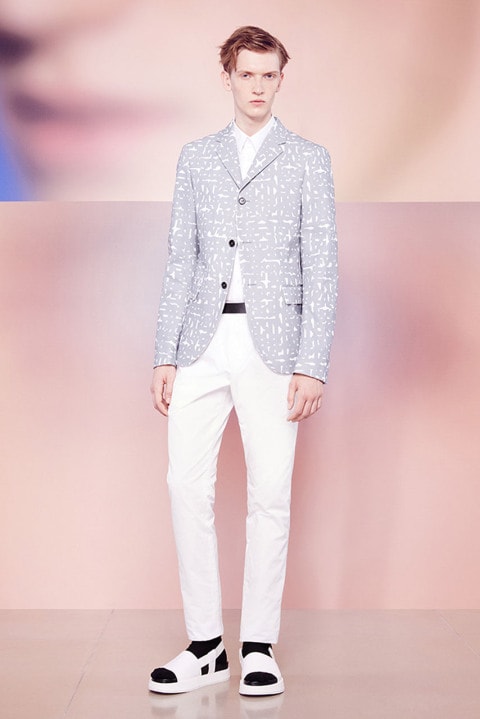 Jil Sander 2015 春夏系列