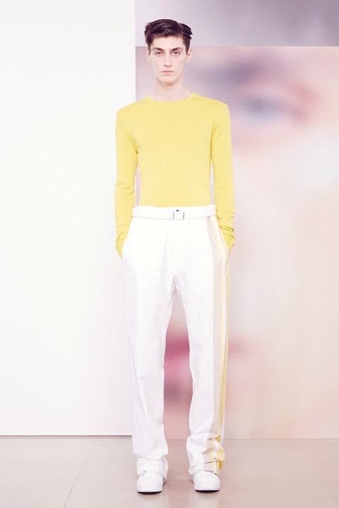 Jil Sander 2015 春夏系列