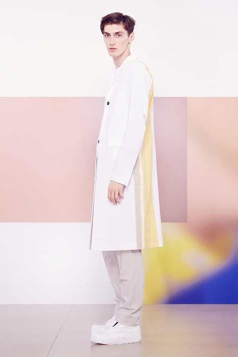 Jil Sander 2015 春夏系列
