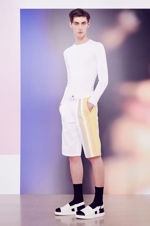 Jil Sander 2015 春夏系列