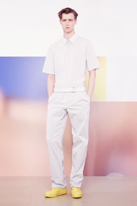 Jil Sander 2015 春夏系列
