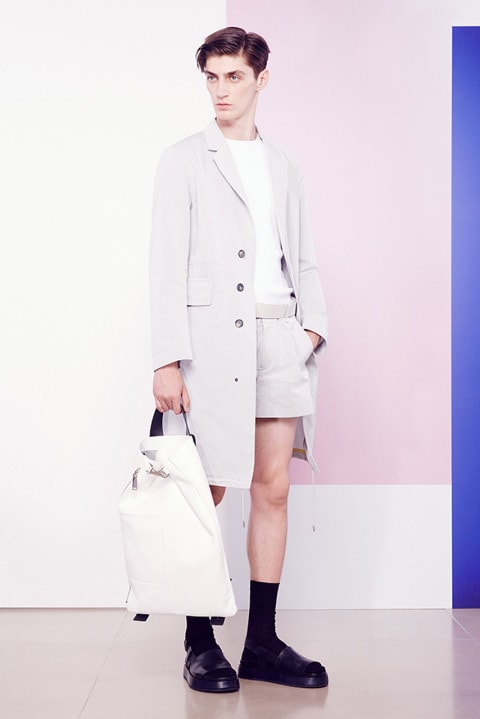 Jil Sander 2015 春夏系列