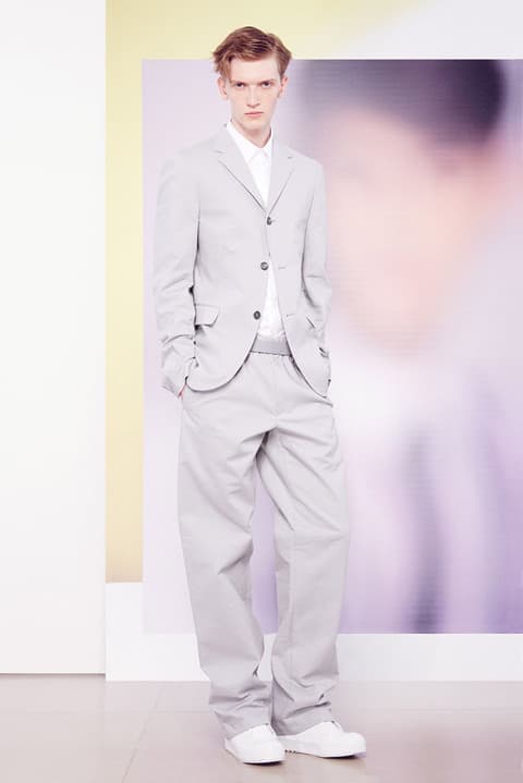 Jil Sander 2015 春夏系列