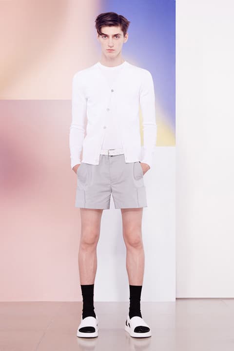 Jil Sander 2015 春夏系列