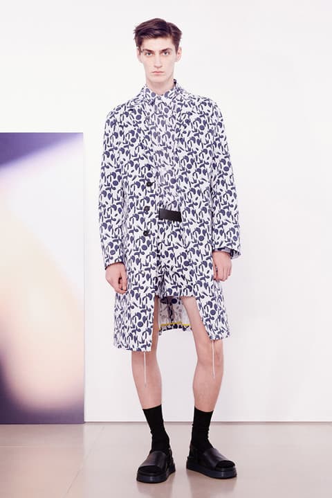 Jil Sander 2015 春夏系列