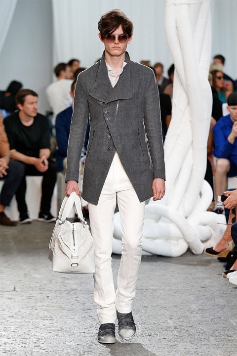 John Varvatos 2015 春夏系列發佈會