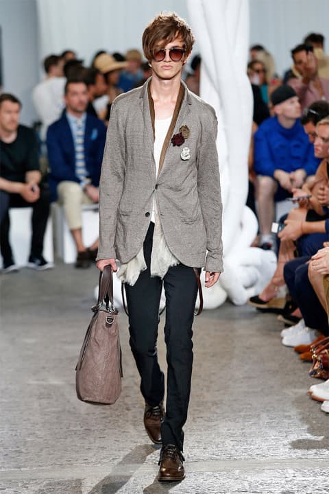 John Varvatos 2015 春夏系列發佈會