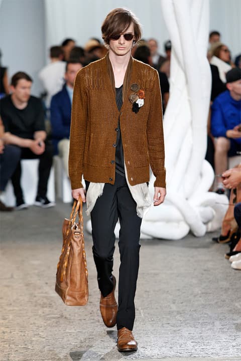 John Varvatos 2015 春夏系列發佈會