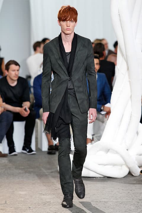 John Varvatos 2015 春夏系列發佈會