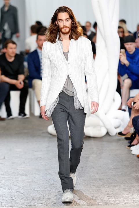 John Varvatos 2015 春夏系列發佈會