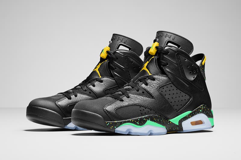 Jordan Brand「Brazil」別注系列
