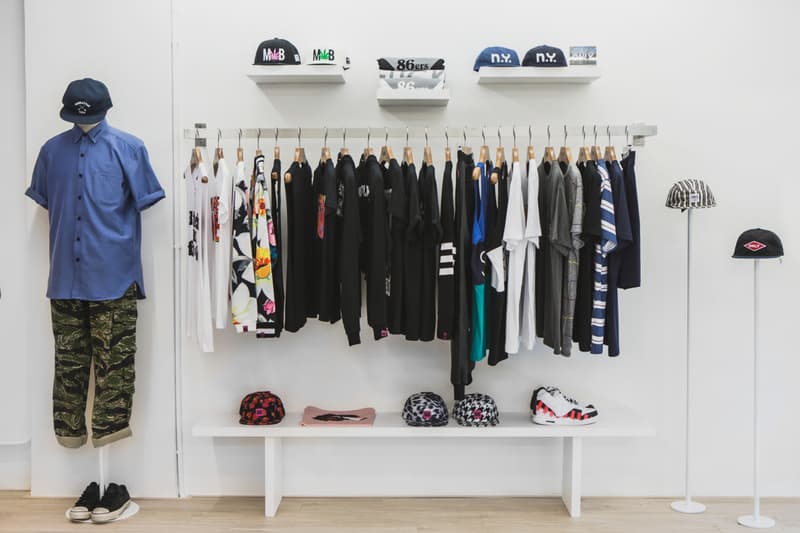 JUICE 香港尖沙咀店重新開幕