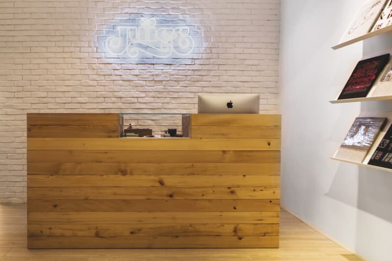 JUICE 香港尖沙咀店重新開幕