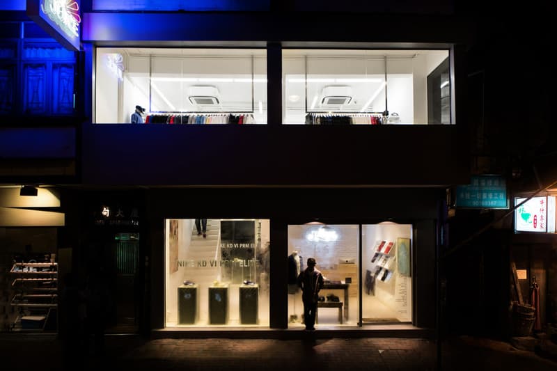 JUICE 香港尖沙咀店重新開幕